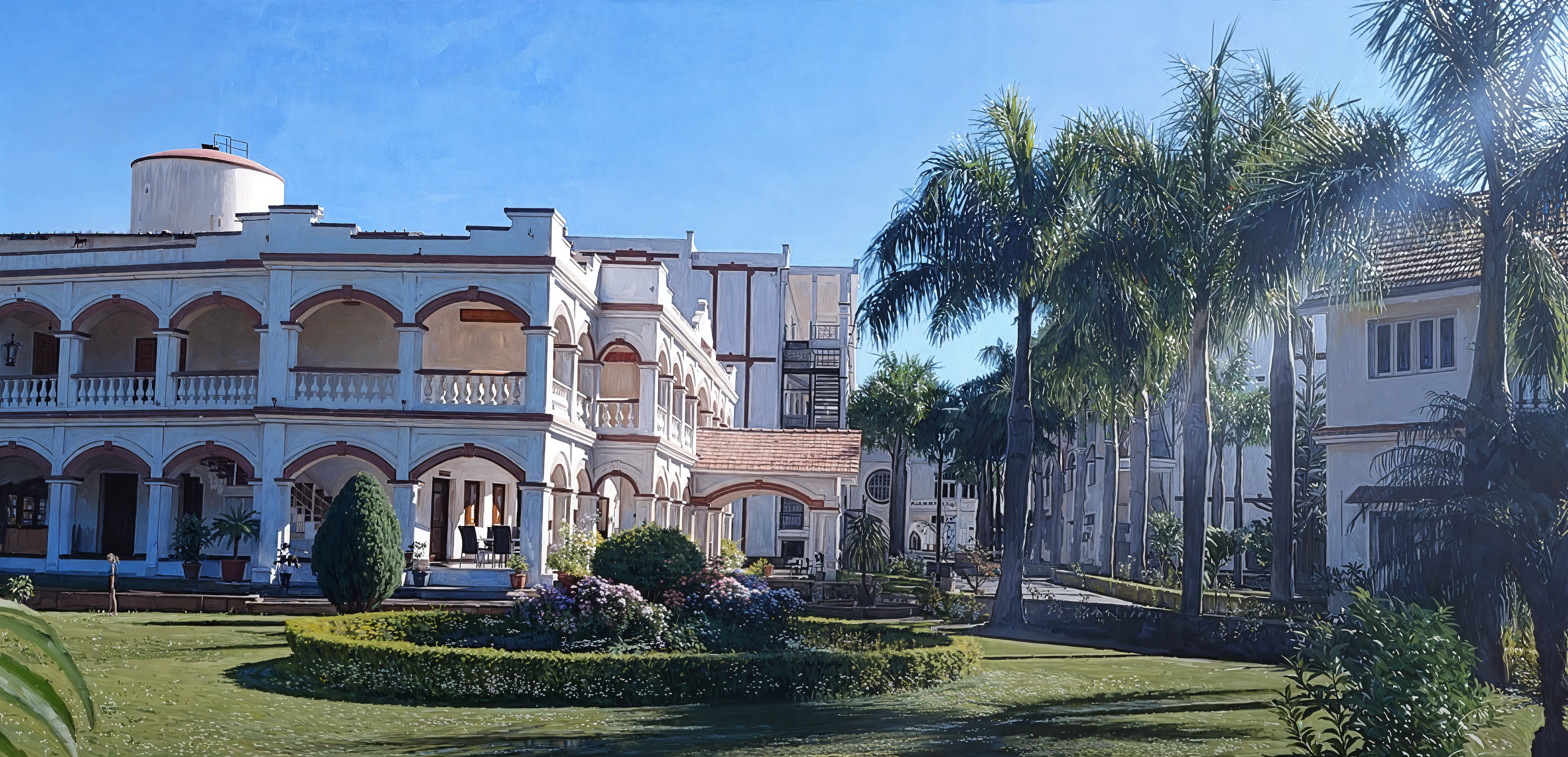 SS Jain Subodh PG College Jaipur Academic Infrastructure photo 6